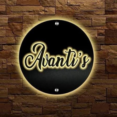 Led Sign Board