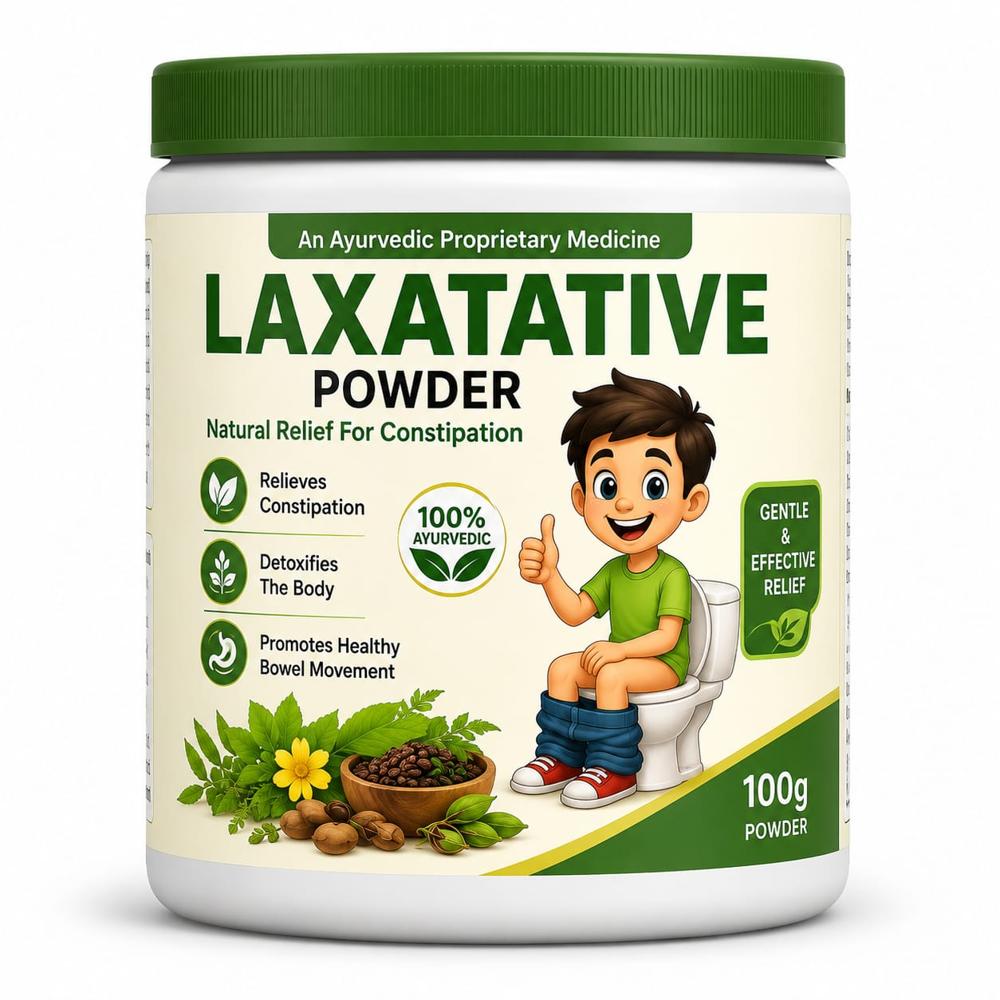 Laxatative Powder Third Party Manufacturing