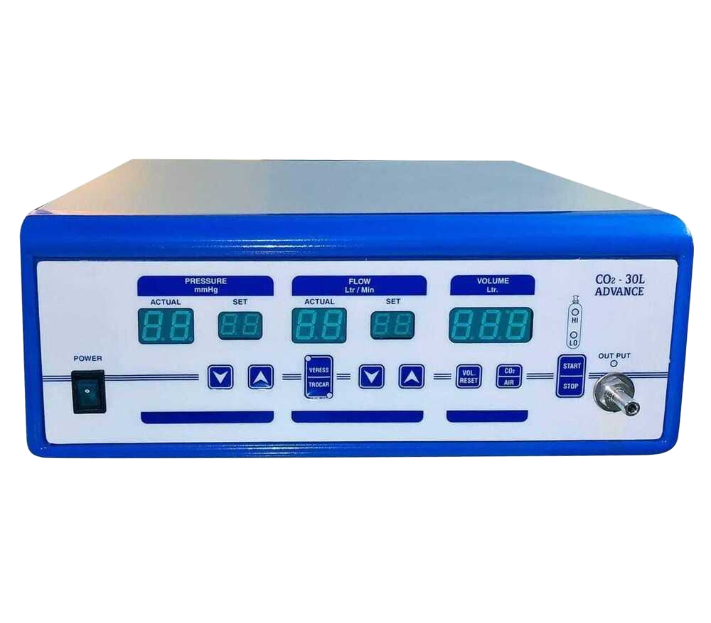 Laparoscopic 30L CO2 Insufflator Machine