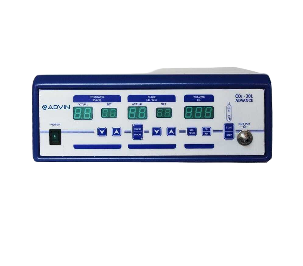 Laparoscopic 30L CO2 Insufflator Unit