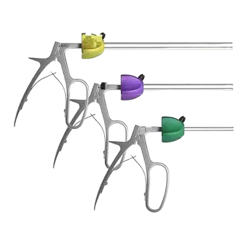 Laparoscopic Clip Applicator