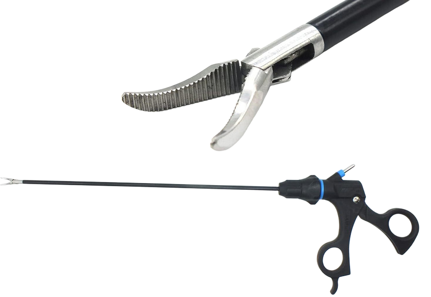 Laparoscopic Maryland Dissecting Forceps with Handle