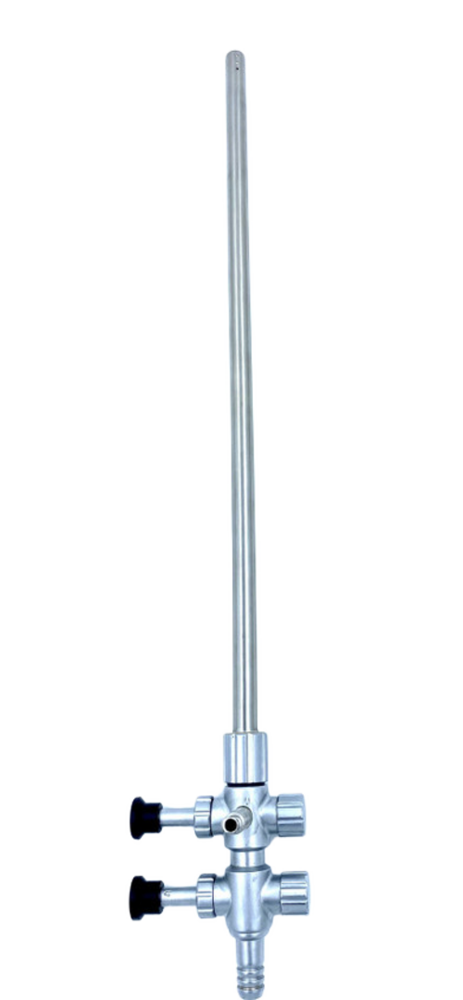 Laparoscopic Suction Irrigation Probe Assembly