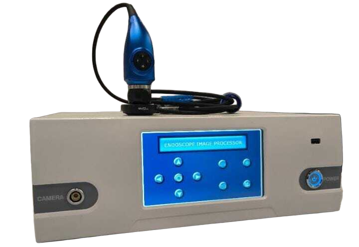 Laparoscopic 4K Camera Head