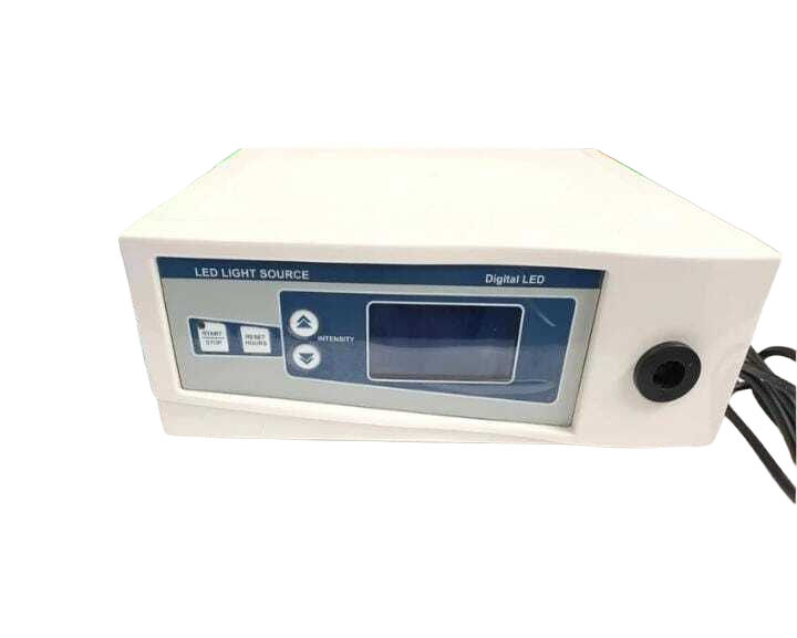 Laparoscopic 180W Digital LED Light Source Unit