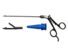 Laparoscopic Fascial Port Closure Needle With Cone Guide