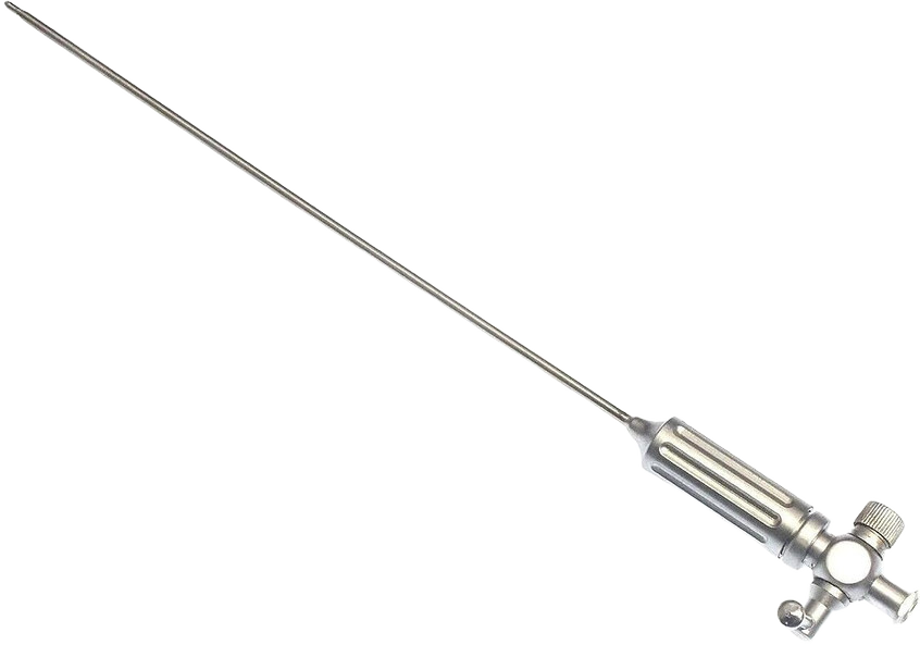 Laparoscopic Veress Insufflation Needle Full Assembly