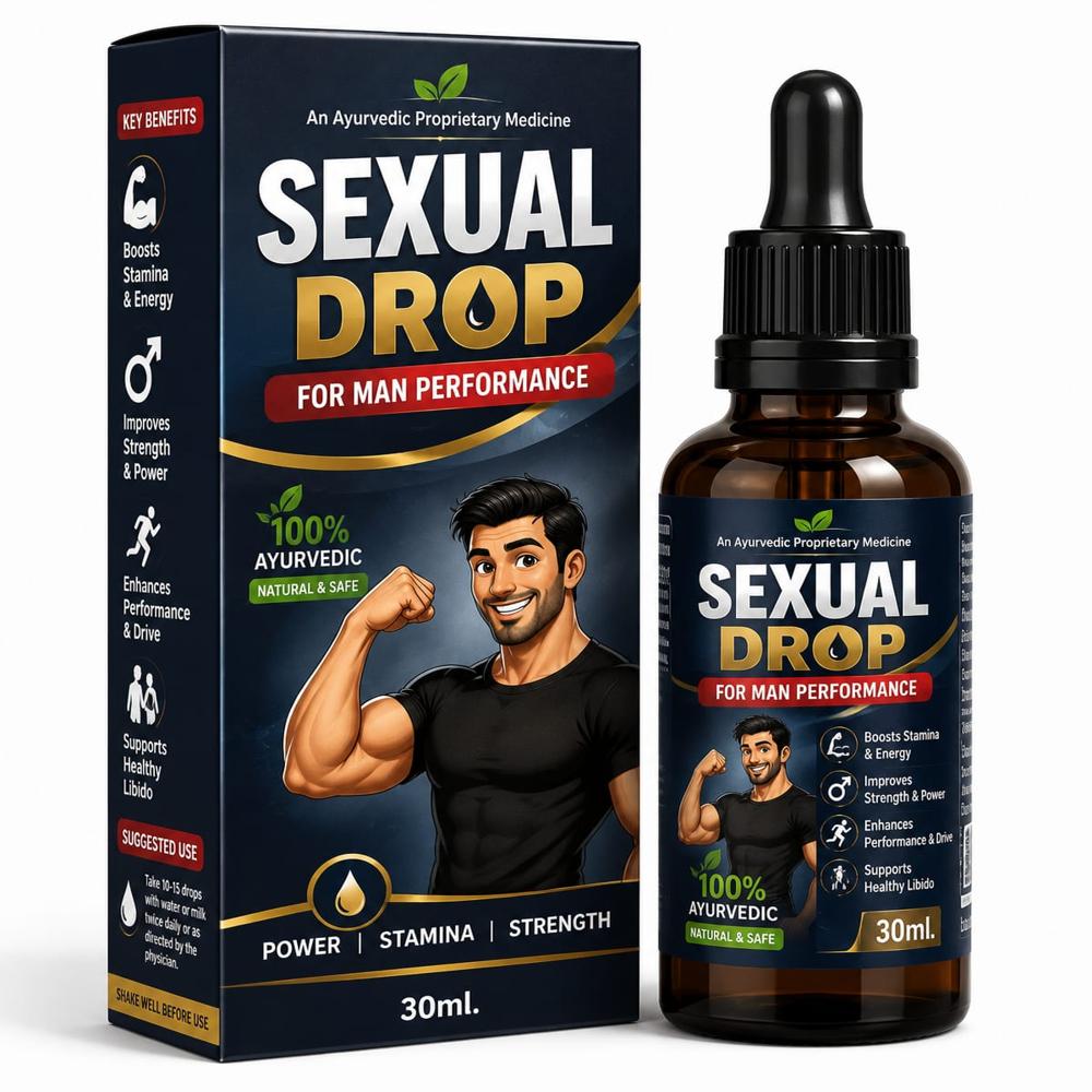 Sexual Drop Third Party Manufacturing