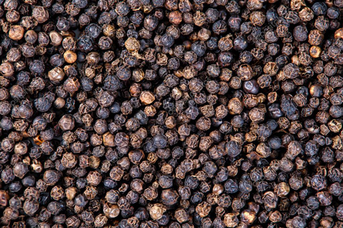 black pepper