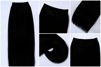Natural Straight Human Hair Extension