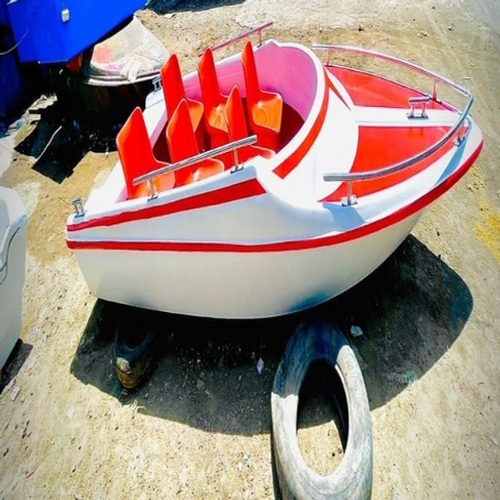 Speed boat plus engine board