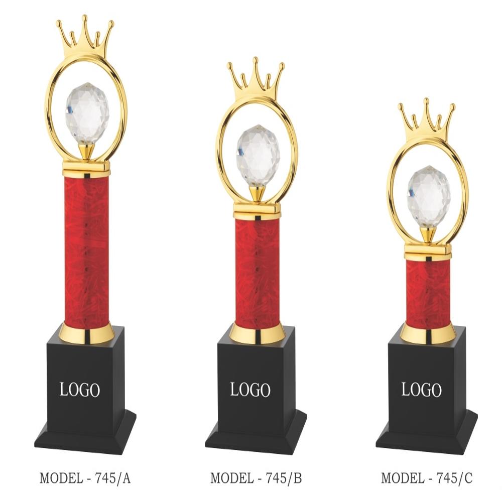 Heavy Metal Trophy Award