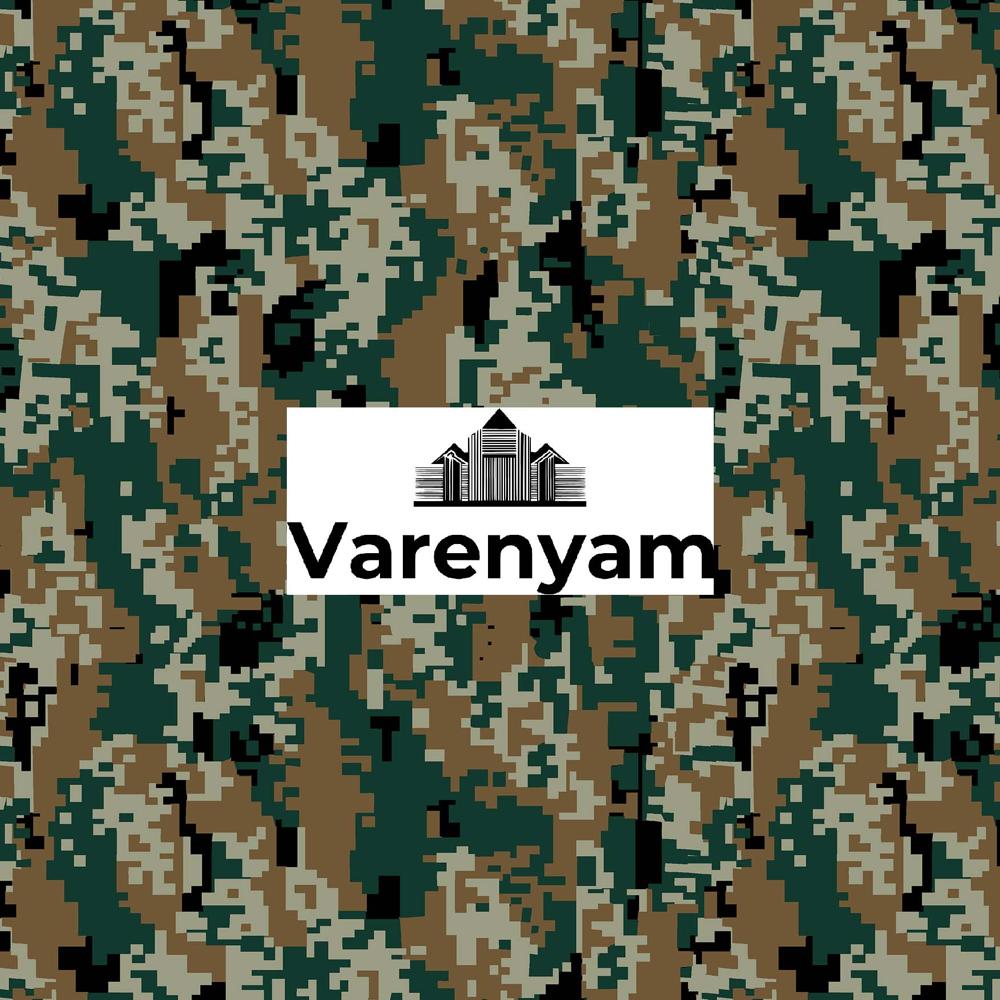 Polyster army Fabrics