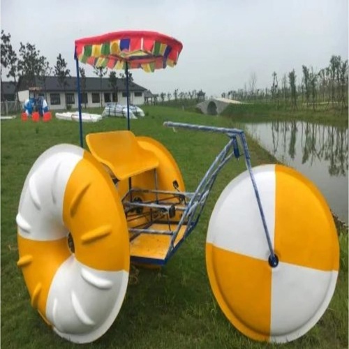 Frp Paddle Boats
