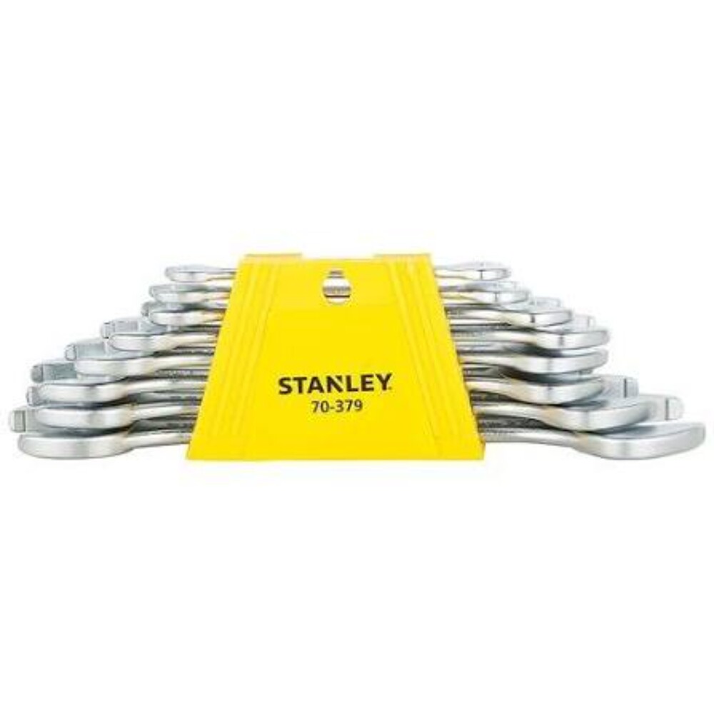 Double Open Jaw Spanner No. 12