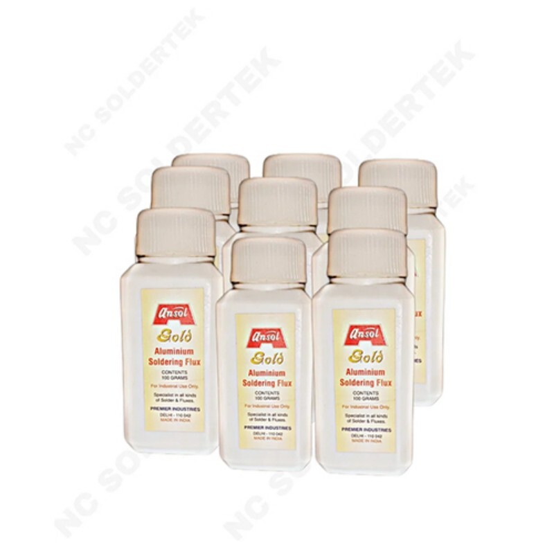 Aluminium Soldering Liquid Flux Ansol