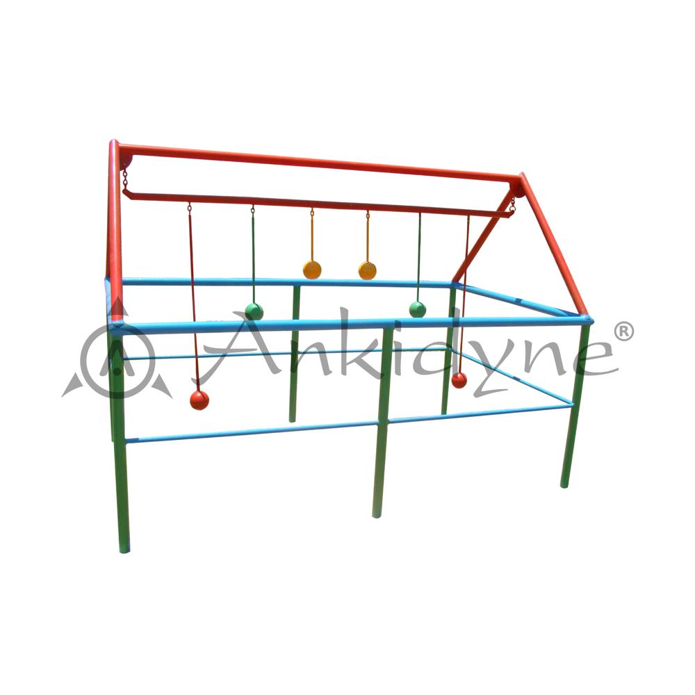 Barton's Pendulum Model