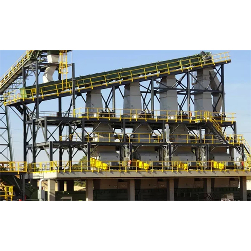 Hammer Mill - Capacity: 300 Kg/Hr
