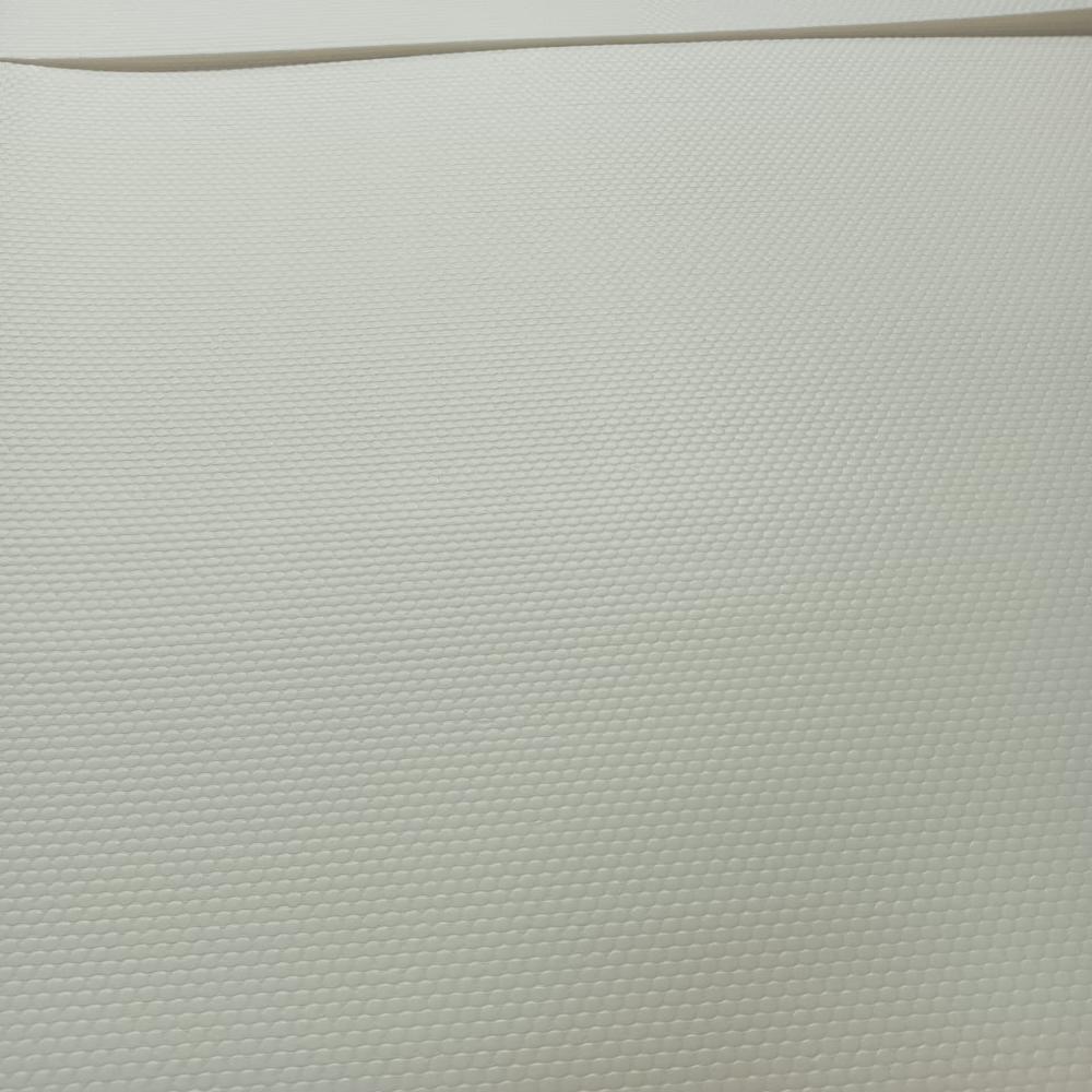Pp Bubble Sheet - Color: White