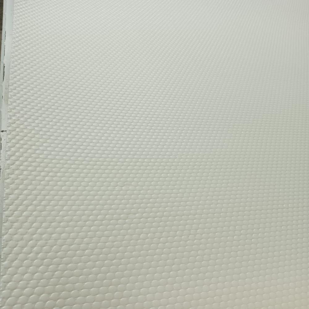 Pp Bubble Sheet - Color: White