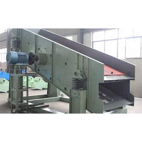 Vibrating Screen - Capacity: 11-25 Ton/Hr