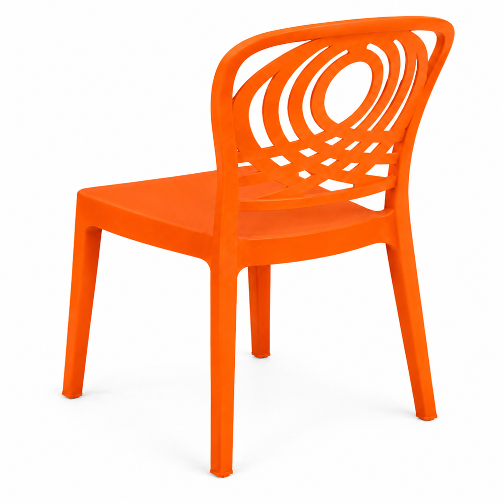 Arm Less Chair - Application: Ideal For Homes