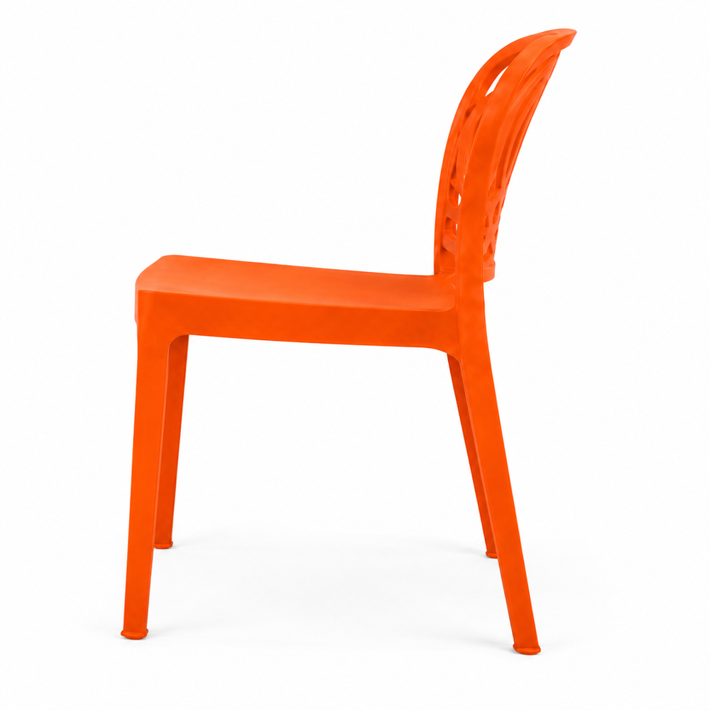 Arm less chair