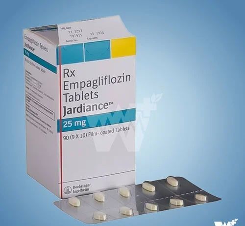 Jardiance 25 Mg Tablet