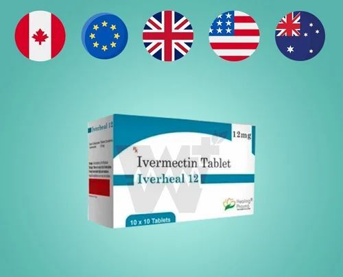 Ivermectin 12mg Tablets