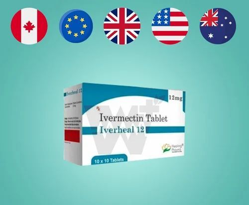 Ivermectin 12mg Tablets