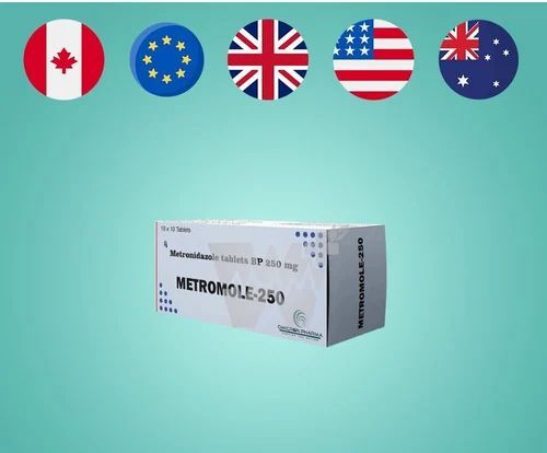 Metromole Metronidazole Tablet 250mg