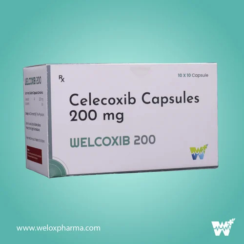Welcoxib 200 Celecoxib Capsules 200 mg