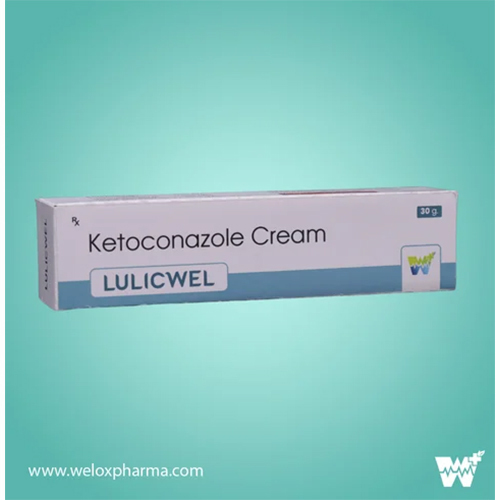 Lulicwel Ketoconazole Cream 30g