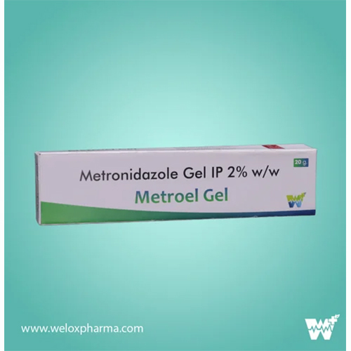 Metroel Gel Metronidazole Gel IP 2%