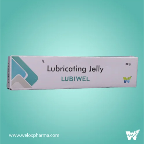 Lubiwel Lubricating Jelly