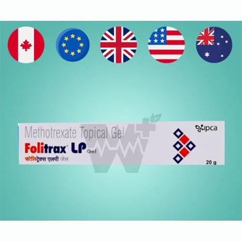 Folitrax LP Methotrexate Gel