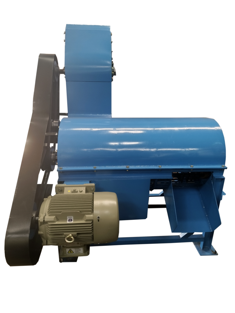 Cocopeat Making Machine
