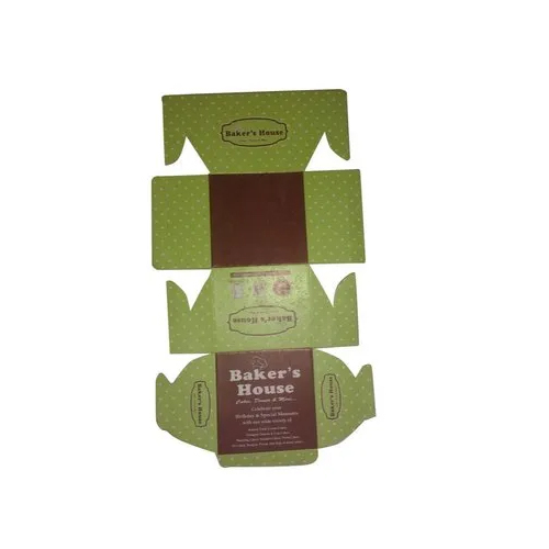 Cake Packaging Corrugated Box