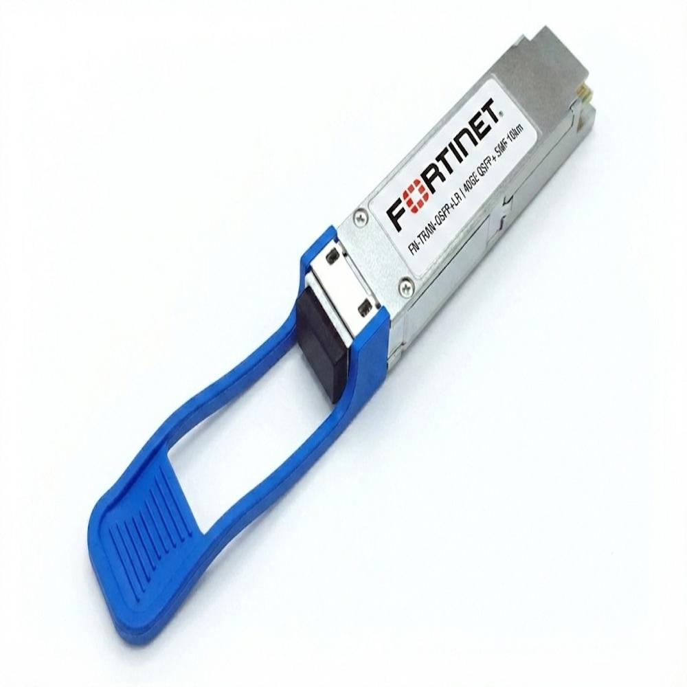 Fortinet 40 GE QSFP+ Transceiver Module, Long Range 10km