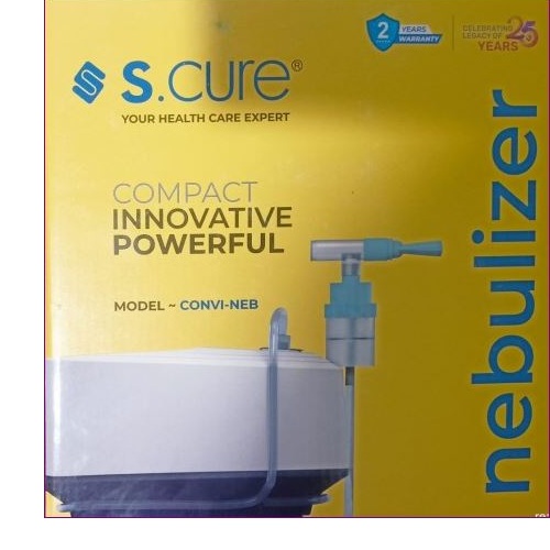 S.Cure Nebulizer