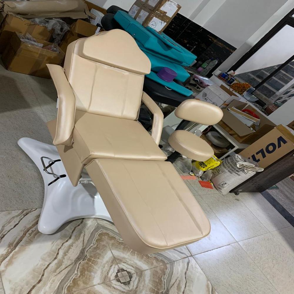 Hydraulic Dermatology Chair