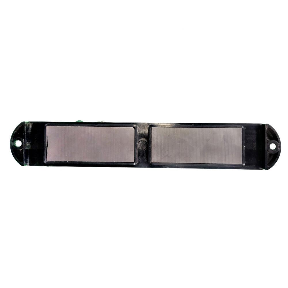 Solar Red Flag Light For Road Safety