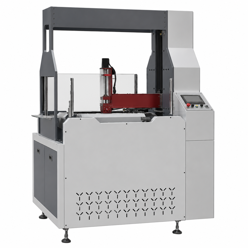 Rigid Box Forming Machine