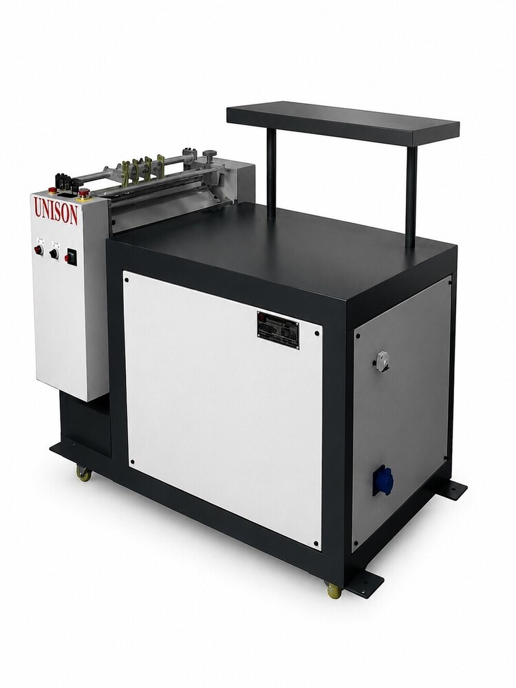 Gluing And Pasting Machine