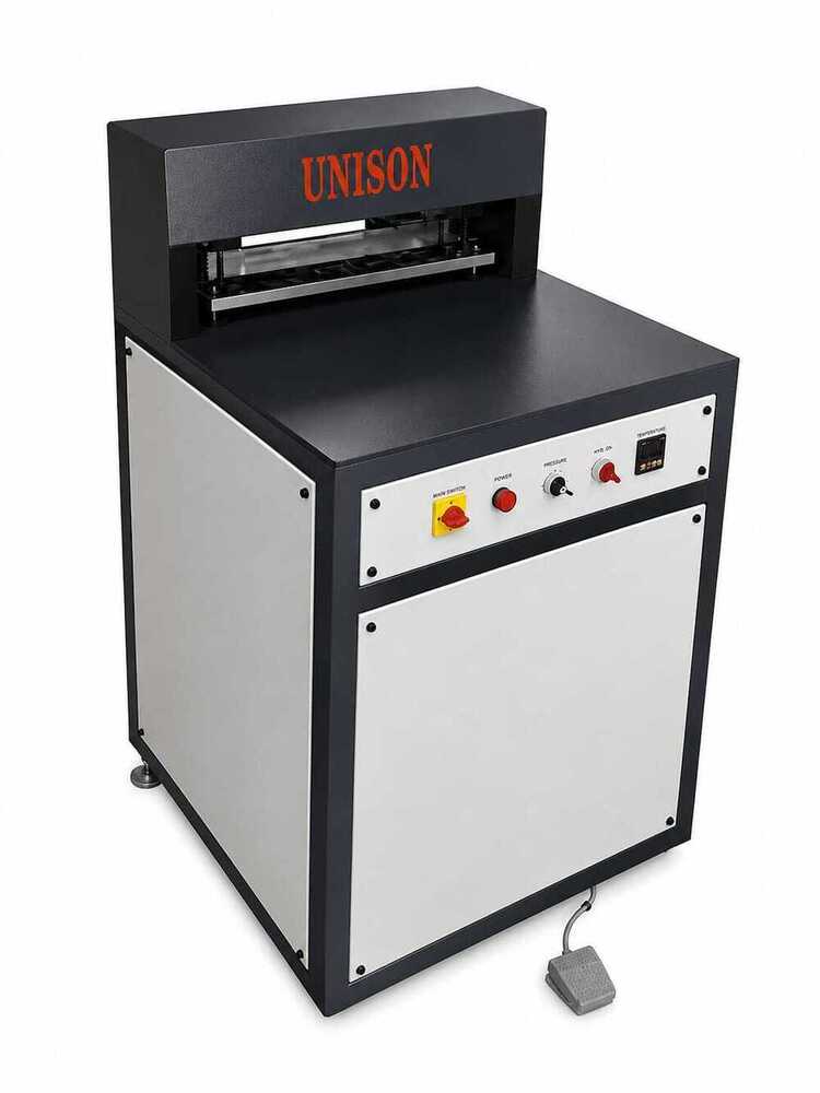 Book Joint Forming Machine