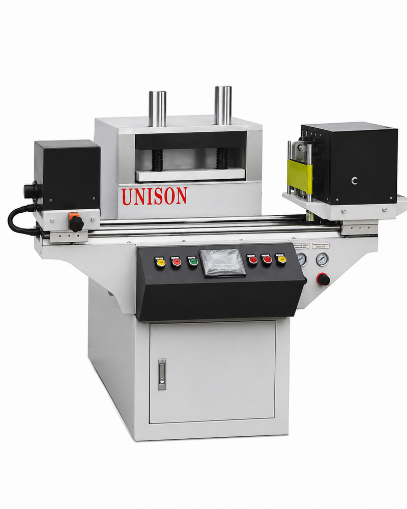 Book Edge Gilding Machine