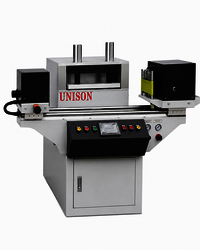 Book Edge Gilding Machine