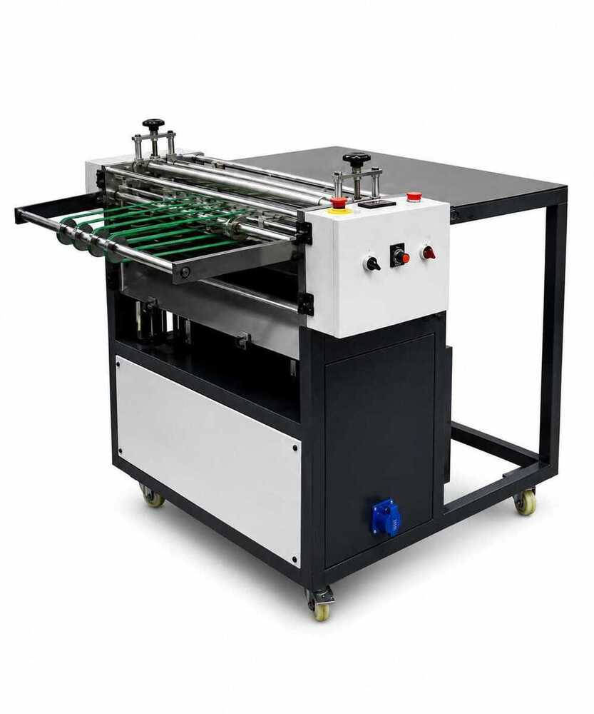 Back To Back Sheet Pasting Machine - Capacity: 2000 Piece/Hour