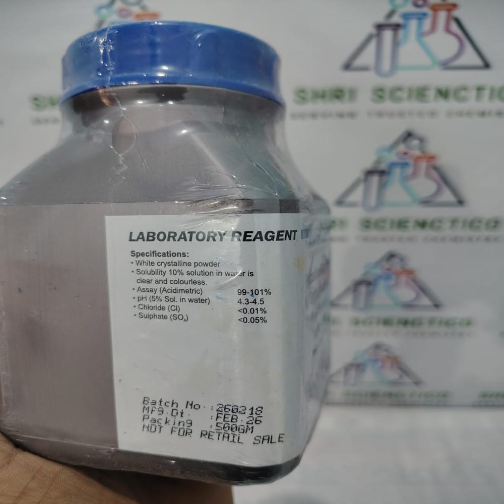 Potassium Dihydrogen Orthophosphate
