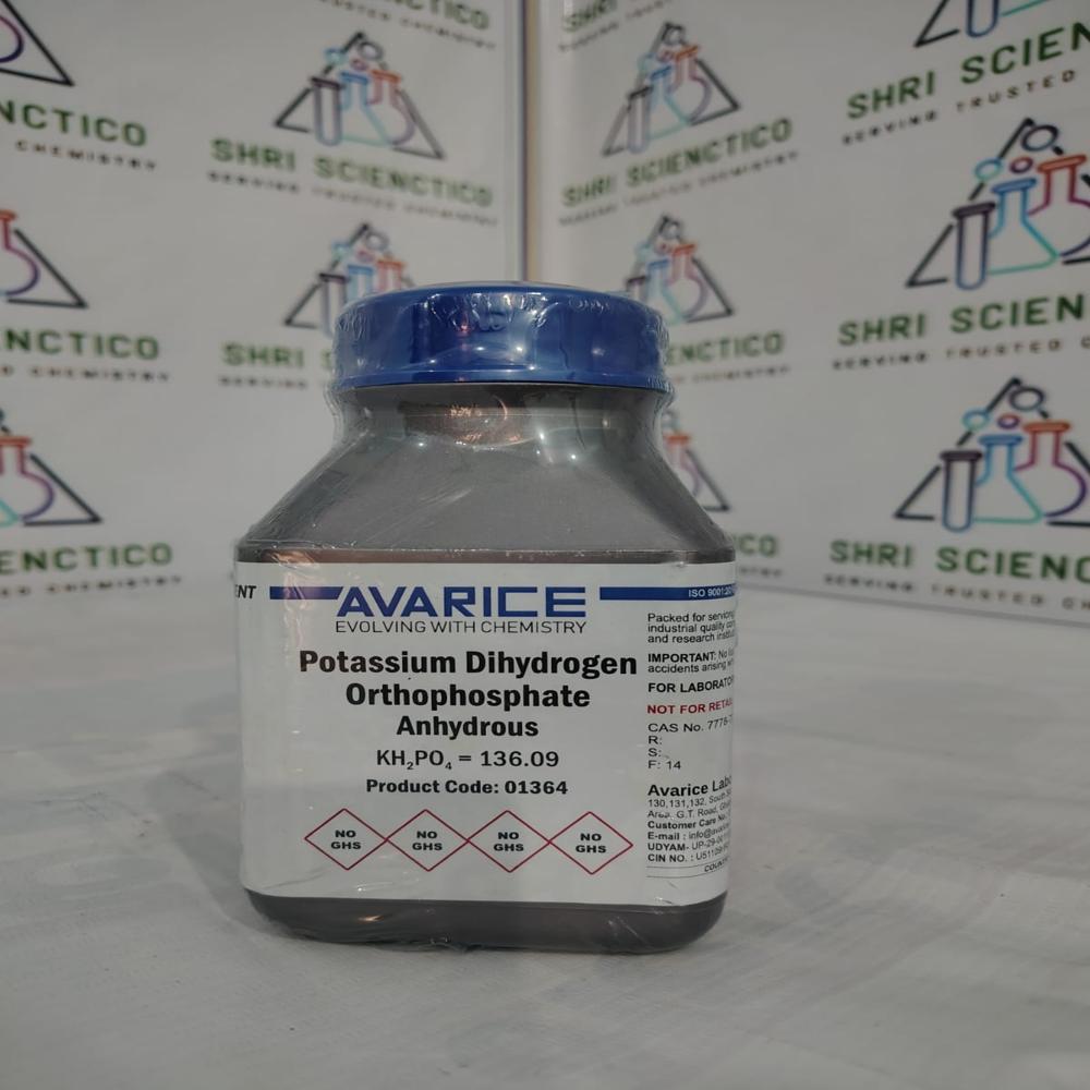Potassium Dihydrogen Orthophosphate